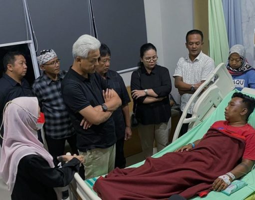 Oknum TNI Penganiaya Sukarelawan Ganjar-Mahfud Jadi Tersangka