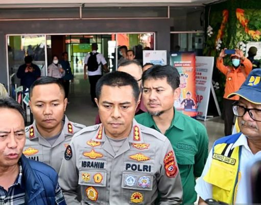 Polda Jabar Kerahkan 500 Personel Untuk Evakuasi Korban Gempa Sumedang