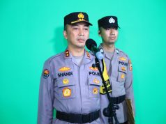 Lantik Pejabat Baru, Kadiv Humas Tekankan Sinergi Hadapi Tantangan