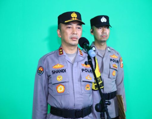 Lantik Pejabat Baru, Kadiv Humas Tekankan Sinergi Hadapi Tantangan