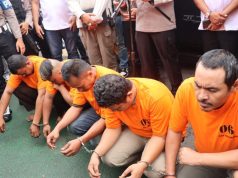 5 Orang Pengeroyok Satpol PP Berhasil Diciduk Polisi