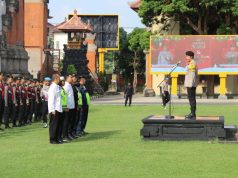 Berakhirnya Ops Lilin Agung 2023, Kaopsda Mengucapkan Terima Kasih Seluruh Personel