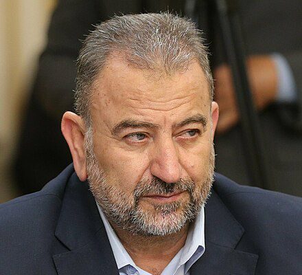Profile Saleh al-Arouri, Tokoh Hamas yang Dibunuh Israel di Lebanon