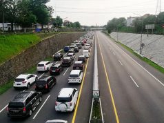 Sebanyak 517.778 Kendaraan Kembali ke Jabodetabek Usai Libur Tahun Baru