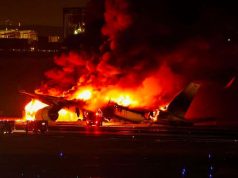 Kemenlu Pastikan Tidak Ada WNI Dalam Kecelakaan Japan Airlines