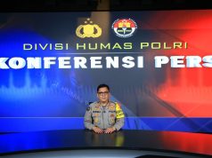 Pengamanan Natal dan Tahun Baru Berjalan Baik dan Sukses