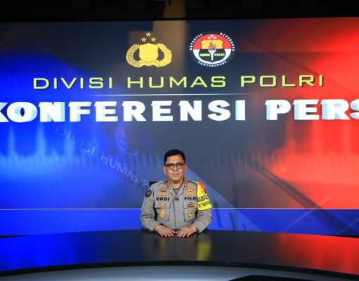 Pengamanan Natal dan Tahun Baru Berjalan Baik dan Sukses