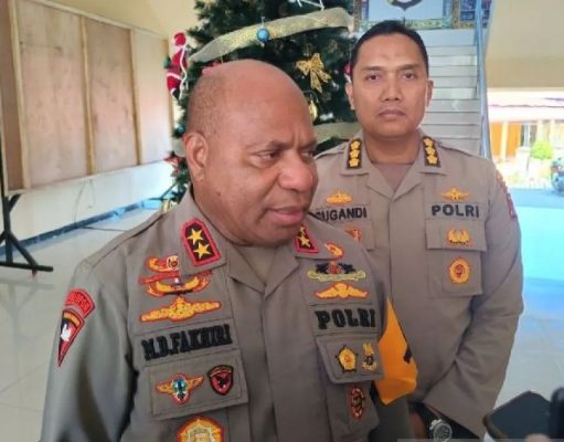 Polda Papua Tambah 600 Personel ke Daerah Rawan Serangan KKB