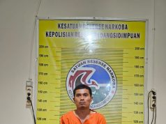 Baru 3 bulan Keluar dari Penjara, Komar Kembali Jual Sabu