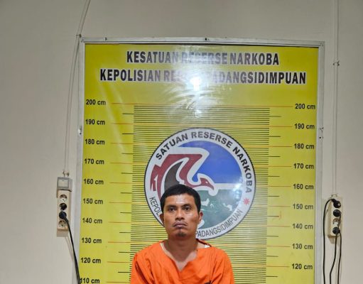 Baru 3 bulan Keluar dari Penjara, Komar Kembali Jual Sabu