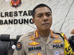 Masinis Kereta Lokal Padalarang Meninggal Dunia