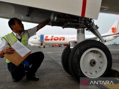 Setelah RTB Akibat Cuaca Buruk Akhirnya Lion Air Berhasil Mendarat di Aceh