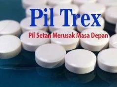 Polisi Berhasil Amankan Dua Residivis Pengedar Okerbaya, Sita Puluhan Ribu Butir Pil Trex