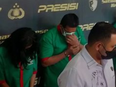 Ibra Azhari Terancam Hukuman 12 Tahun