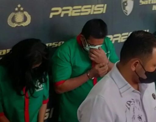 Ibra Azhari Terancam Hukuman 12 Tahun