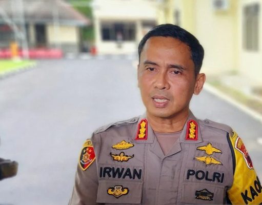 Kasus Pengiriman Ratusan Anjing Ilegal Polrestabes Semarang Tetapkan 5 Tersangka