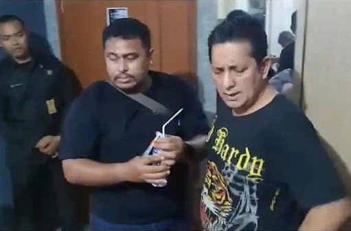 Polisi Tahan ADR dan RZ Pemasok Narkoba ke Artis Ibra Azhari