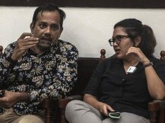 Vonis Bebas untuk Haris dan Fatia.