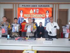 Kasus Meninggalnya Tiga Musisi di Surabaya Polisi Menetapkan Bartender Sebagai Tersangka