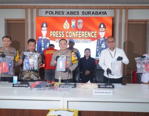 Kasus Meninggalnya Tiga Musisi di Surabaya Polisi Menetapkan Bartender Sebagai Tersangka