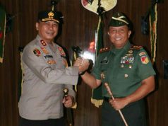Kapolda Sulut Laksanakan Kunjungan Silaturahmi ke Markas TNI AD, AU dan KPU Provinsi