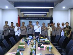 Kembangkan Sarana Prasarana dan Teknologi Informasi, Humas Polri Jalin MoU dengan Astra