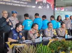 Sindikat Penadah dan Penjual Mobil Bodong Dibekuk Polda Jateng, Lima Tersangka Ditangkap