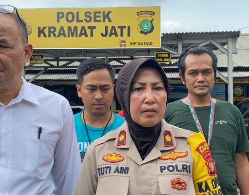 Kurang dari 24 Jam, Polsek Kramat Jati Berhasil Tangkap Pelaku yang Menganiaya Pedagang Buah Hingga Tewas