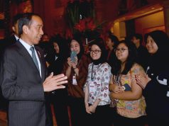 Hari Kedua di Filipina, Presiden Jokowi akan Bertemu Presiden Marcos Jr