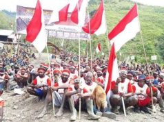 Papua Adalah Bagian Utuh NKRI, Masyarakat Papua Menolak Separatisme