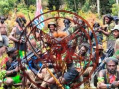 Masyarakat Papua Harus Tau, KKB Itu Prajurit Anti Kris