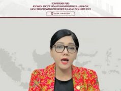 Satgas OJK Hentikan Kegiatan 2.248 Pinjol dan 40 Investasi Ilegal Selama 2023