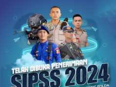 Polri Buka Rekrutmen Pilot Pesawat Komersial Jadi Perwira Muda