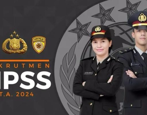 Pengumuman! Polri Buka Pendaftaran Sekolah Inspektur Polisi Sumber Sarjana T.A 2024