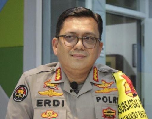 Polri Siap Dukung Penyelenggaraan Pemilu Berkualitas dan Berintegritas