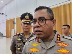 Tertibkan Tambang Ilegal Polda Papua Barat Bentuk Tim Khusus