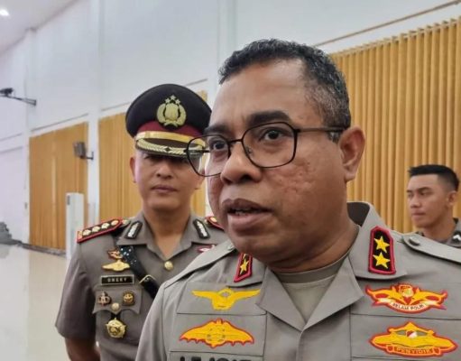 Tertibkan Tambang Ilegal Polda Papua Barat Bentuk Tim Khusus