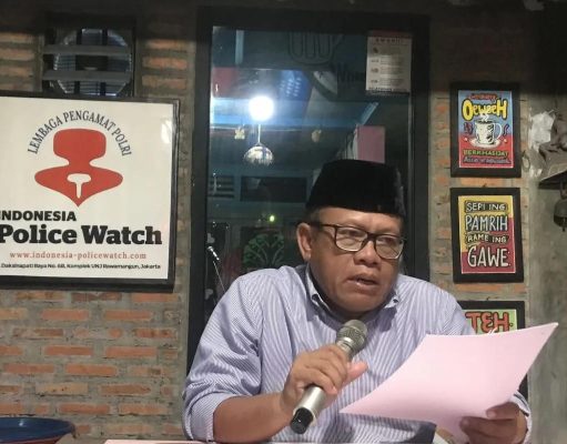 IPW Yakin Kapolri Semakin Perbaiki Pelayanan Masyarakat