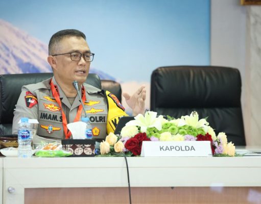 Kapolda Jatim Tekankan Jajaran Komitmen Wujudkan Pemilu 2024 Sukses dan Kondusif