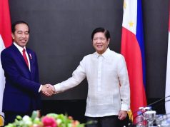 Indonesia-Filipina Perkuat Hubungan Kerja Sama Bilateral di Peringatan 75 Tahun Hubungan Diplomatik