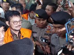 Hari ini SYL diperiksa Kembali Penyidik Gabungan Bareskrim dan Polda Metro