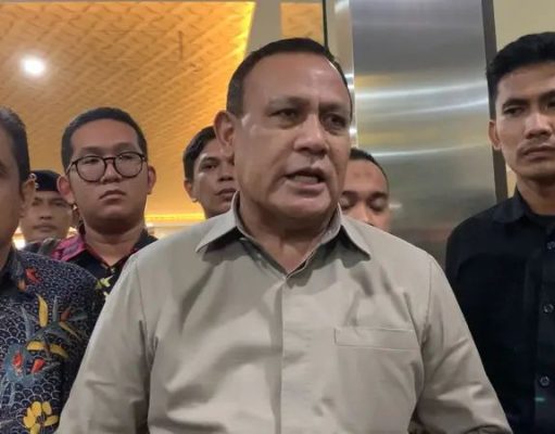 8 Saksi Terkait Kasus Firli Hari Ini Kembali dipanggil Polisi