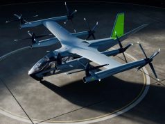 Prototipe Taksi Udara Baru dari Hyundai Motor diperkenalkan pada CES 2024