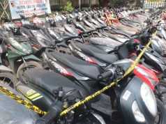 Polda Metro Bersama Puspomad Berhasil Ungkap Sindikat Penadah Curanmor
