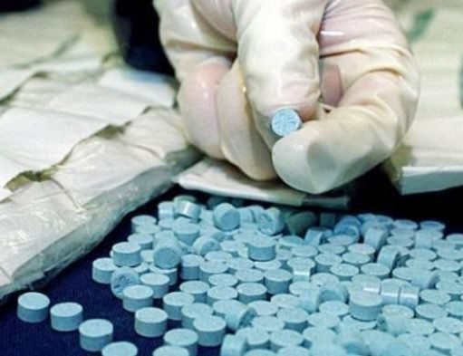 Polda Sumut Berhasil Ringkus Dua Tersangka Pengedar 5.000 Butir Pil Ekstasi