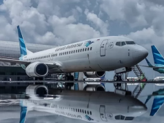 Pesawat Garuda Jakarta-Melbourne RTB, Ini Pernyataan Garuda