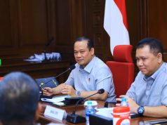 Polri Gelar Rakor Operasi Nusantara Cooling System Jelang Pemilu 2024