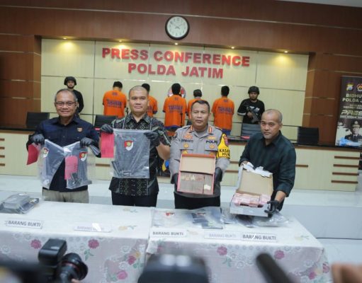 Penembakan Tokoh Masyarakat di Sampang Bermotif Dendam