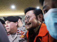 Mantan Mentan SYL Jalani Pemeriksaan Konfrontasi Selama 12 Jam di Bareskrim Polri