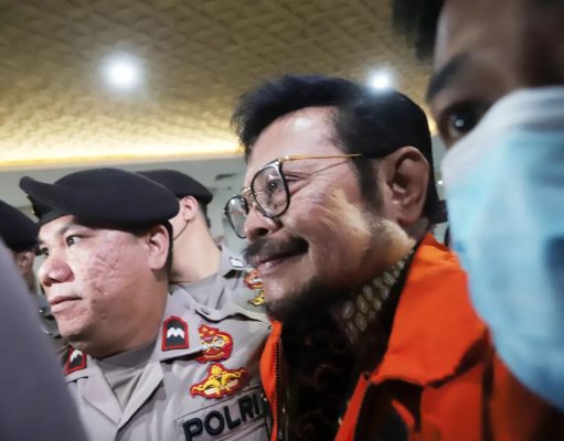 Mantan Mentan SYL Jalani Pemeriksaan Konfrontasi Selama 12 Jam di Bareskrim Polri